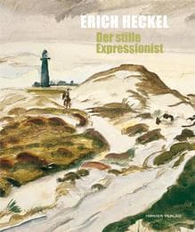 Cover von Erich Heckel - Der stille Expressionist