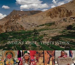 Cover von Indiens Tibet - Tibets Indien