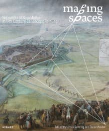 Cover von Mapping Spaces - Networks of Knowledge in 17th Century Landscape Painting