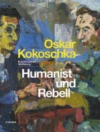 Cover von Oskar Kokoschka