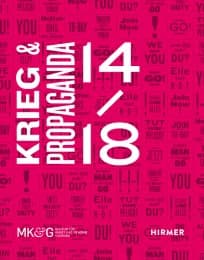 Cover von Krieg und Propaganda 14/18
