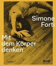 Cover von Simone Forti