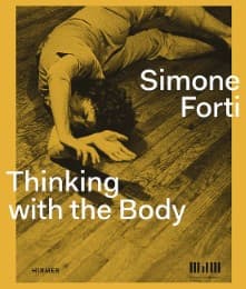 Cover von Simone Forti