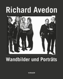 Cover von Richard Avedon