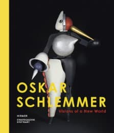 Cover von Oskar Schlemmer - Visions of a New World