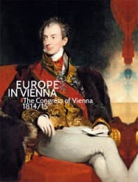 Cover von Europe in Vienna