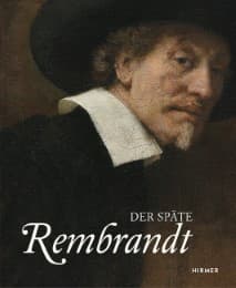 Cover von Der späte Rembrandt
