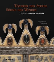 Cover von Töchter der Steppe, Söhne des Windes