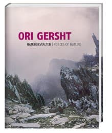 Cover von Ori Gersht - NaturGewalten/Forces of Nature