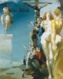 Cover von Arno Rink - Malerei und Zeichnung