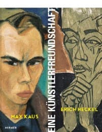 Cover von Max Kaus - Erich Heckel