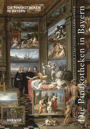 Cover von Die Pinakotheken in Bayern