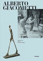 Cover von Alberto Giacometti