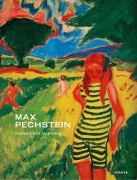 Cover von Max Pechstein