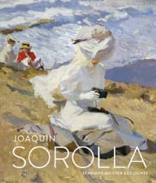 Cover von Joaquín Sorolla - Spaniens Meister des Lichts