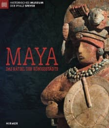 Cover von Maya - Das Rätsel der Königsstädte