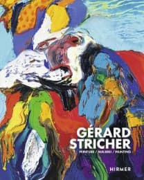 Cover von Gérard Stricher