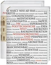 Cover von Die Polytechnische Welt - Wissensordnung und Bauideal
