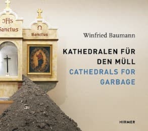 Cover von Winfried Baumann - Kathedralen für den Müll/Cathedrals For Garbage