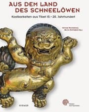 Cover von Aus dem Land des Schneelöwen