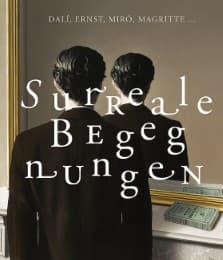 Cover von Dalí, Ernst, Miró, Magritte ...