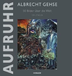 Cover von Albrecht Gehse - Aufruhr