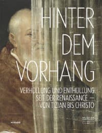 Cover von Hinter dem Vorhang