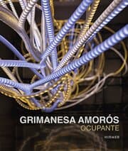 Cover von Grimanesa Amorós. Ocupante