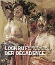 Cover von Lockruf der Décadence