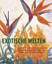 Cover von Exotische Welten