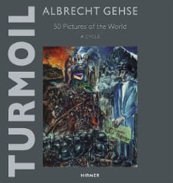 Cover von Albrecht Gehse - Turmoil