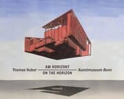 Cover von Thomas Huber - Am Horizont/On the Horizon