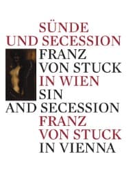 Cover von Sünde und Secession/Sin and Secession