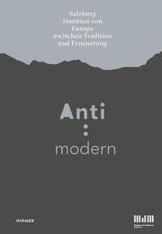 Cover von Anti : Modern
