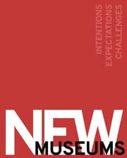 Cover von New Museums