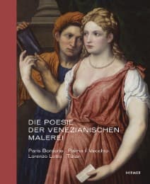 Cover von Die Poesie der venezianischen Malerei