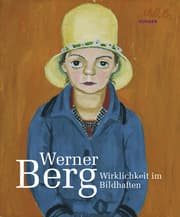 Cover von Werner Berg