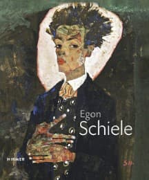 Cover von Egon Schiele