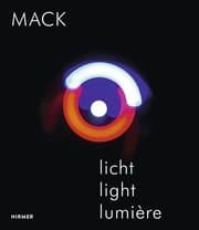 Cover von Mack - licht experimente, light experiments, expériences lumières