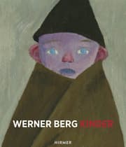 Cover von Werner Berg - Kinder