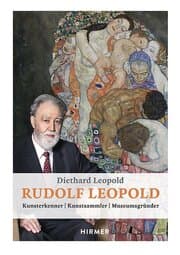 Cover von Rudolf Leopold