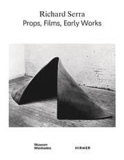 Cover von Richard Serra