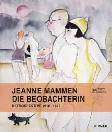 Cover von Jeanne Mammen - Die Beobachterin