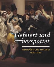 Cover von Gefeiert und verspottet