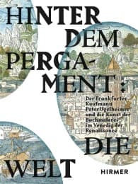 Cover von Hinter dem Pergament: Die Welt