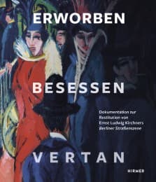 Cover von Erworben - Besessen - Vertan
