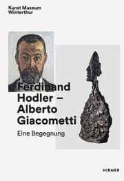 Cover von Ferdinand Hodler - Alberto Giacometti