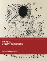 Cover von Picasso Künstlerbücher