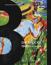 Cover von Die Brücke 1905-1914