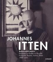 Cover von Johannes Itten